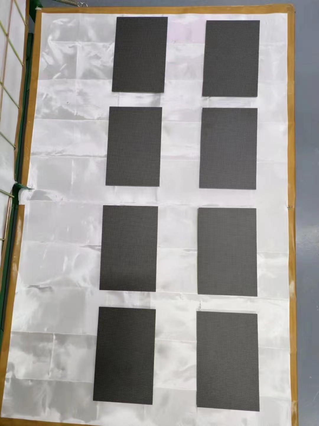 COB Display And GOB Display Packaging Methods and Processes (2)