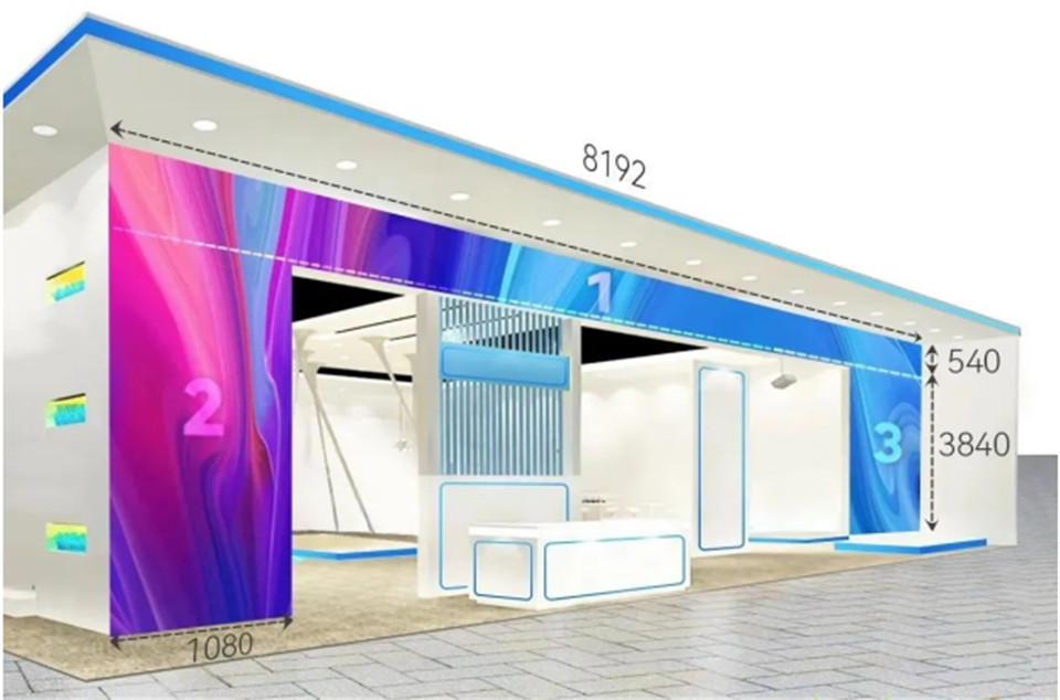 The Advantages Of Two In One LED Display Distribution System (11)